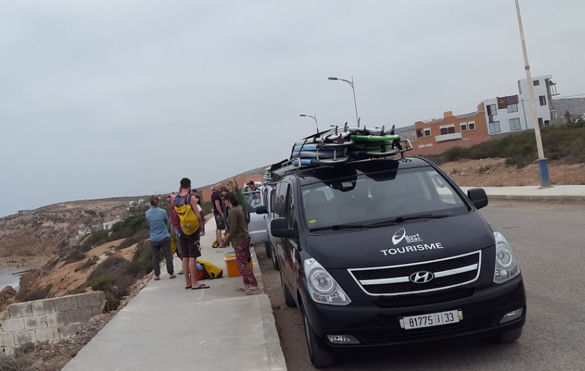 Taxi Transport Essaouira Agadir